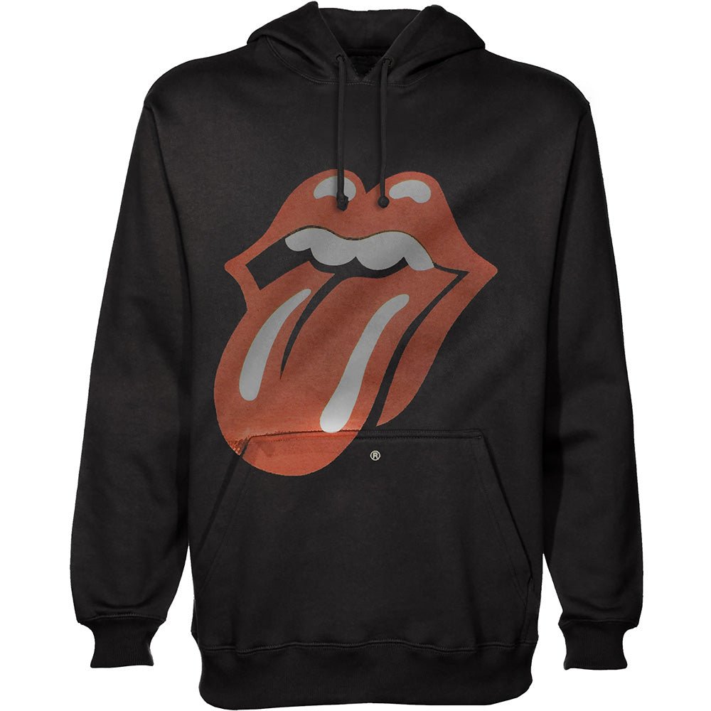 ROLLING STONES ローリングストーンズ (来日 35周年 記念 ) - CLASSIC TONGUE / パーカー・スウェット / メンズ - PGS